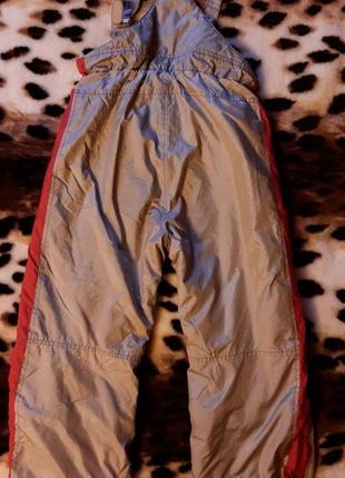 Штаны теплые 3