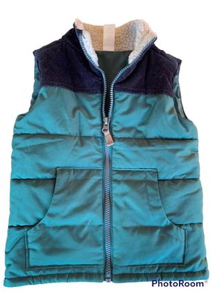 Жилет дитячий для хлопчика carter’s 5t