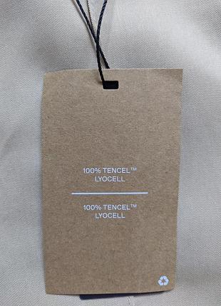 Шорти-бермуди зі 100% ліоцелу.7 фото