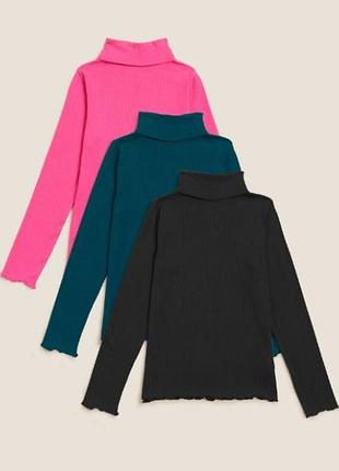 Брендовий гольф кофта для дівчинки  marks&spencer великобританія 3