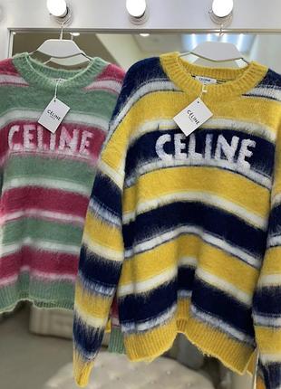 Светр celine 2
