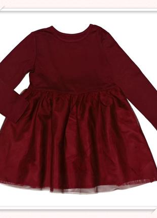 Платье, платице с фатиновой юбкой old navy