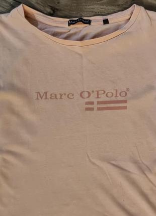 Жіноча футболка marc o'polo, розмір xs.2 фото