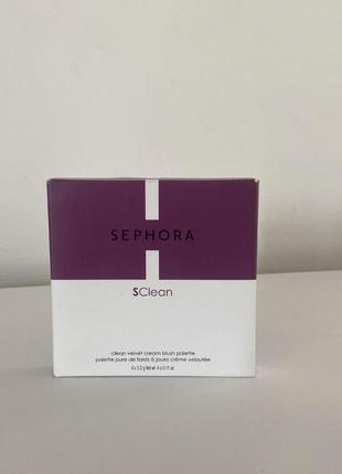 Румяна sephora матові румяна3 фото