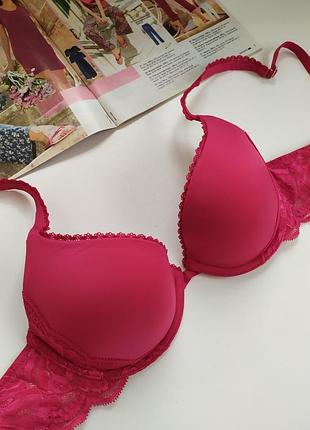 Бюстгалтер с пуш-ап m&amp;s, eur 80a/80а