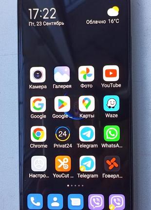 Xiaomi redmi note 11 pro 6/128 gb graphite gray