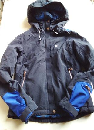 Мембранна непромокаемая куртка