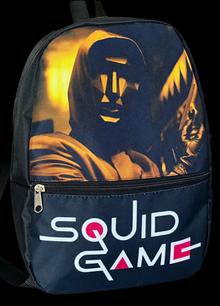 Рюкзак гра в кальмара