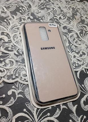 Чехол для samsung a6 plus