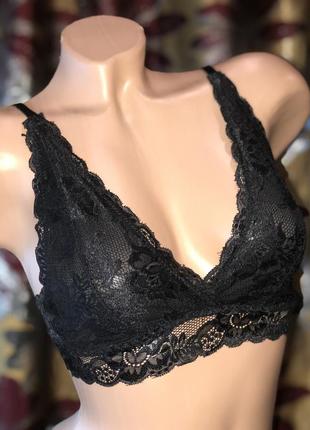 ⭐️ бюстгальтер бралет кружевной • 75а/в ⭐️