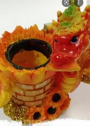 Підставка для ручок, керамічна