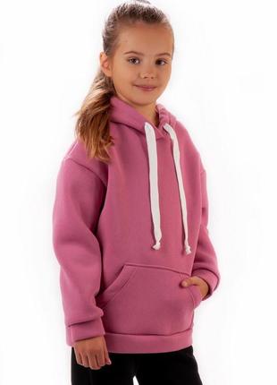 Теплое худи на флисе, тепле худі на флісі, тепла кофта на флісі