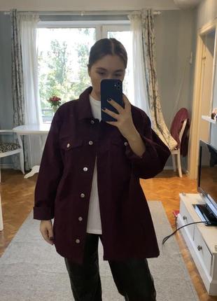 Джинсова сорочка