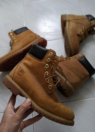 Ботинки timberland оригинал5 фото