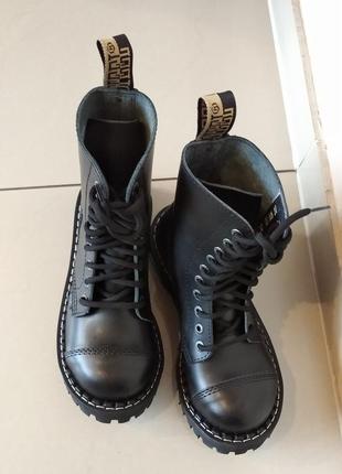 Берцы гады ботинки мужские | високі черевики steel оригінал4 фото