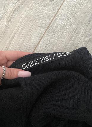 Светр від guess 🔥 5