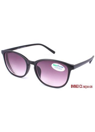 Затемнені окуляри для зору best vision bv863 тонування -1..-4