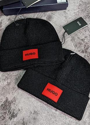 Шапкa boss шапкa boss