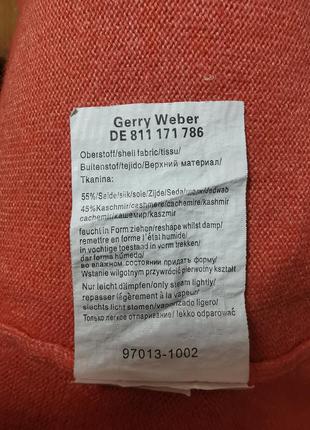 Gerry weber кофта4 фото