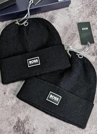 Шапка boos шапка boos