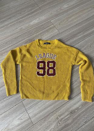 Теплий світер