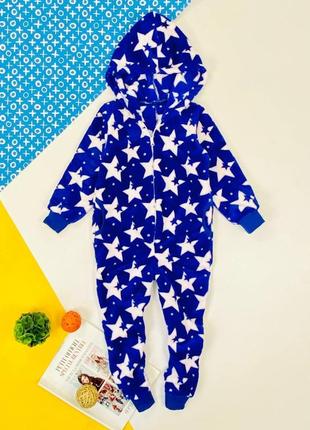 Дитячий теплесенький кігурумі.