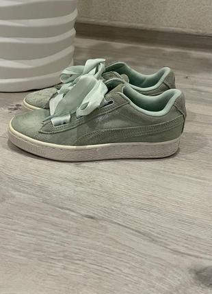 Продам кросівки puma. розмір -35,5