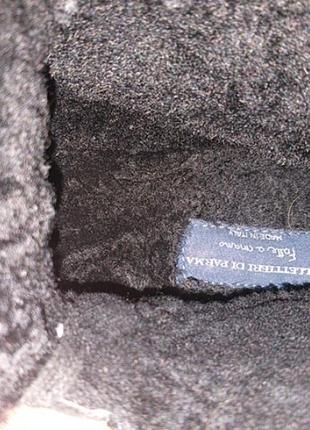 Кеды зимние 46 размер 5