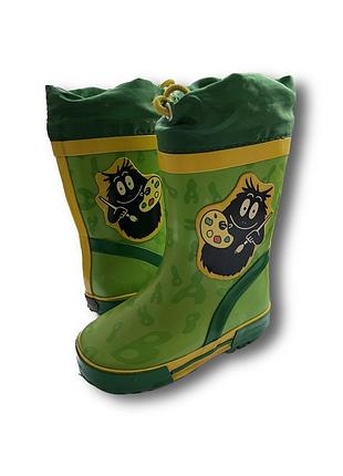 Гумові чоботи 22 розмір