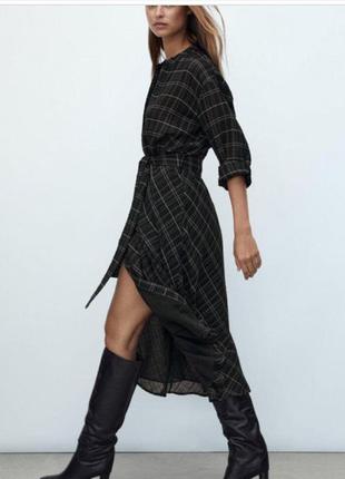 Нова сукня massimo dutti