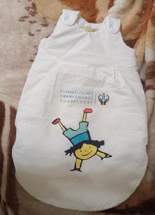 Спальник дитячий