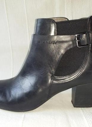 Шкіряні напівчобітки stonefly р.38