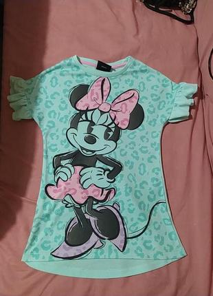 Ночнушка, minnie mouse, 4 р