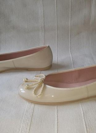 Pretty ballerinas балетки шкіряні р.38 ст.25,3см3 фото