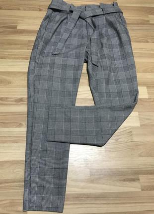 Vero moda штани  висока талія