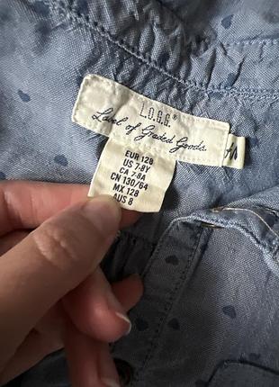 Сукня рубашка  h&m 2