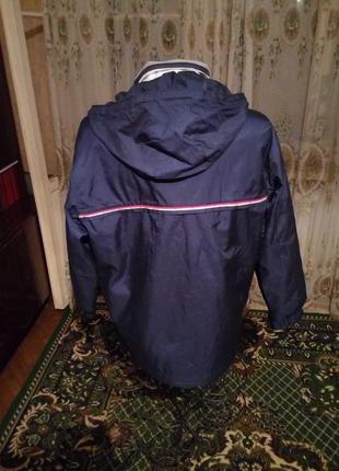 Распродажа!куртка деми 2 в 1 итальянского бренда еllesse2 фото