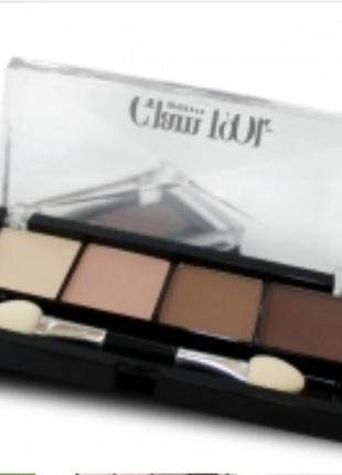 Luxvisage glamm look тени для глаз