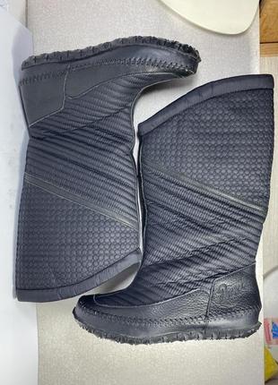 Diesel textile upper чоботи на утеплювачі 36 р 23 см оригінал