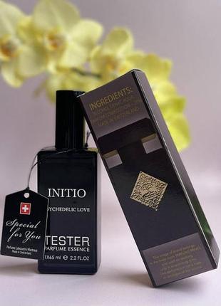 Парфумована вода унісекс initio parfums psychedelic love, 65мл