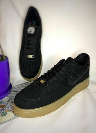 Nike air force 1 black