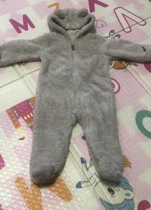 Чоловічок картерс carters 6-9 міс