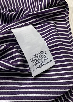 Мужская премиальная рубашка polo ralph lauren, размер м-l6 фото