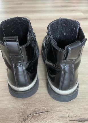 Демісезонні черевики / ботинки bartek, р.34 (21,5 см устілка)5 фото