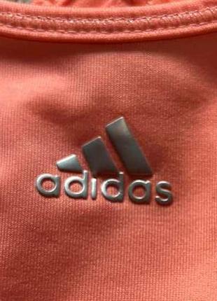 Оригинал.спортивный,легкий,фирменный топ-бра adidas climalite2 фото