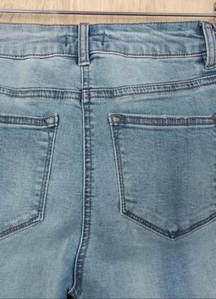 Нoві якісні джинсові шорти розмер 40-424 фото