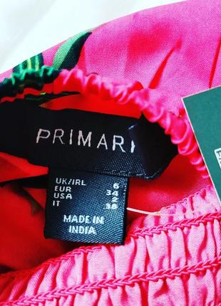 Стильний літній комбінезон primark2 фото