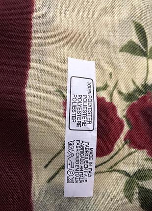 Яскравий платок 3