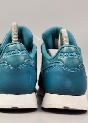 Женские кроссовки reebok classic, 37.5р6 фото