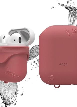 Чехол для airpods от бренда elago.1 фото